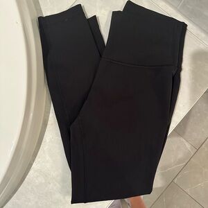 Lululemon Black Leggings